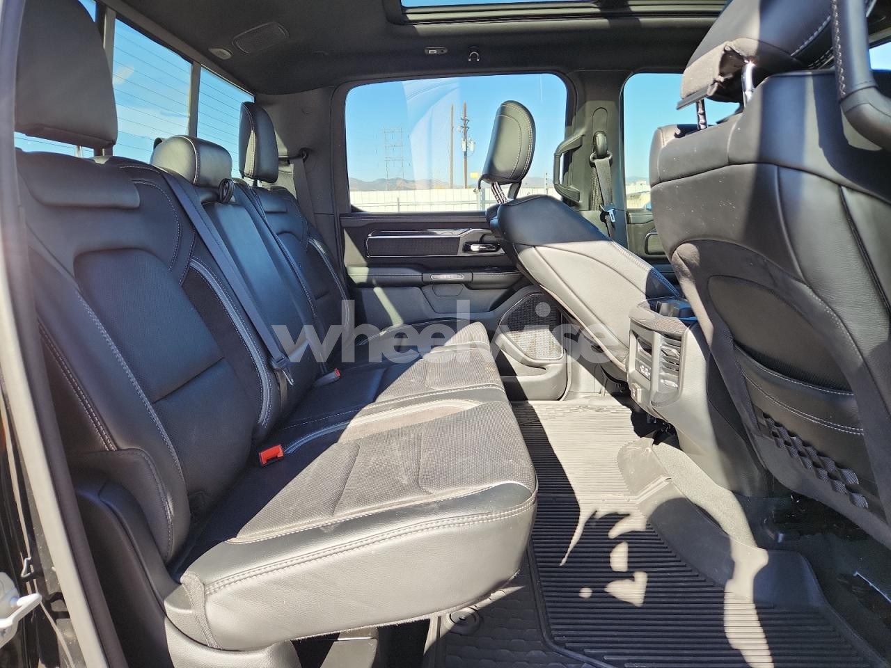 Photo 10 of 2022 RAM 1500 TRX (VIN 1C6SRFU96NN368985)