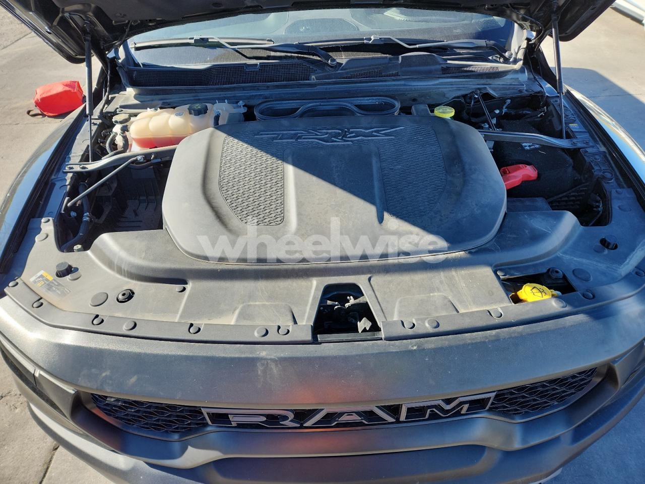 Photo 11 of 2022 RAM 1500 TRX (VIN 1C6SRFU96NN368985)