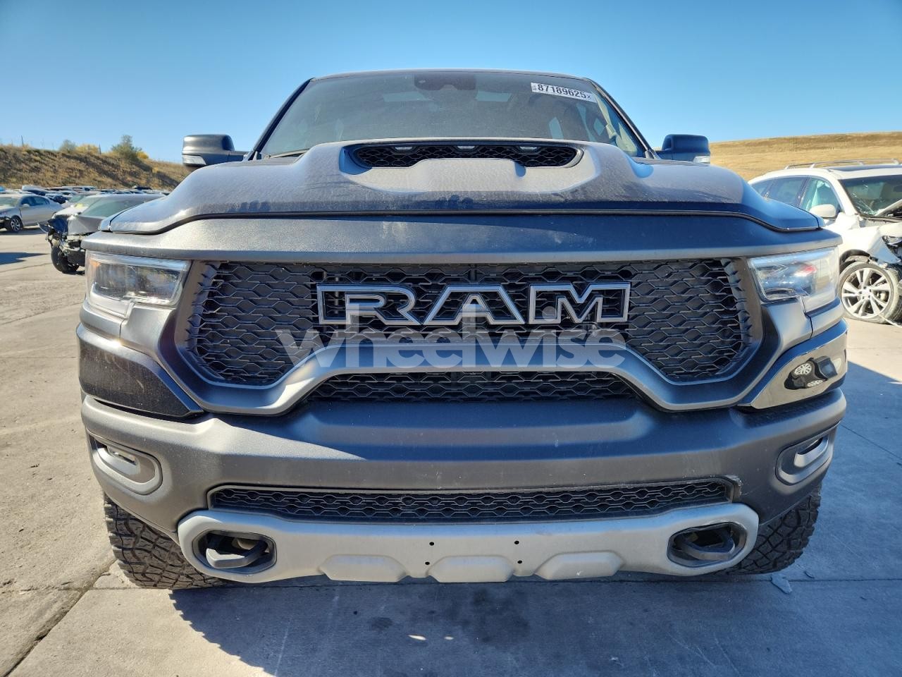 Photo 5 of 2022 RAM 1500 TRX (VIN 1C6SRFU96NN368985)