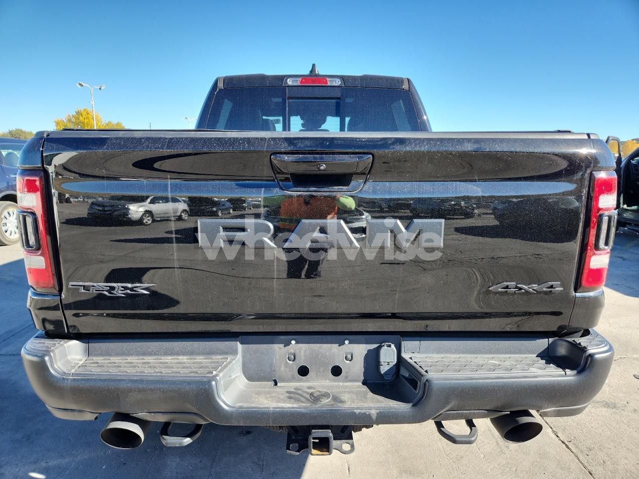Photo 6 of 2022 RAM 1500 TRX (VIN 1C6SRFU96NN368985)