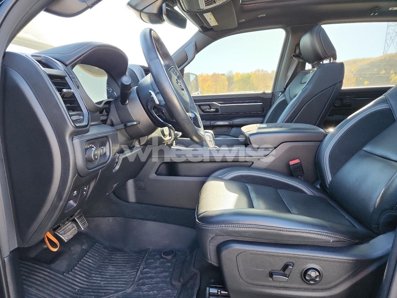 Photo 7 of 2022 RAM 1500 TRX (VIN 1C6SRFU96NN368985)