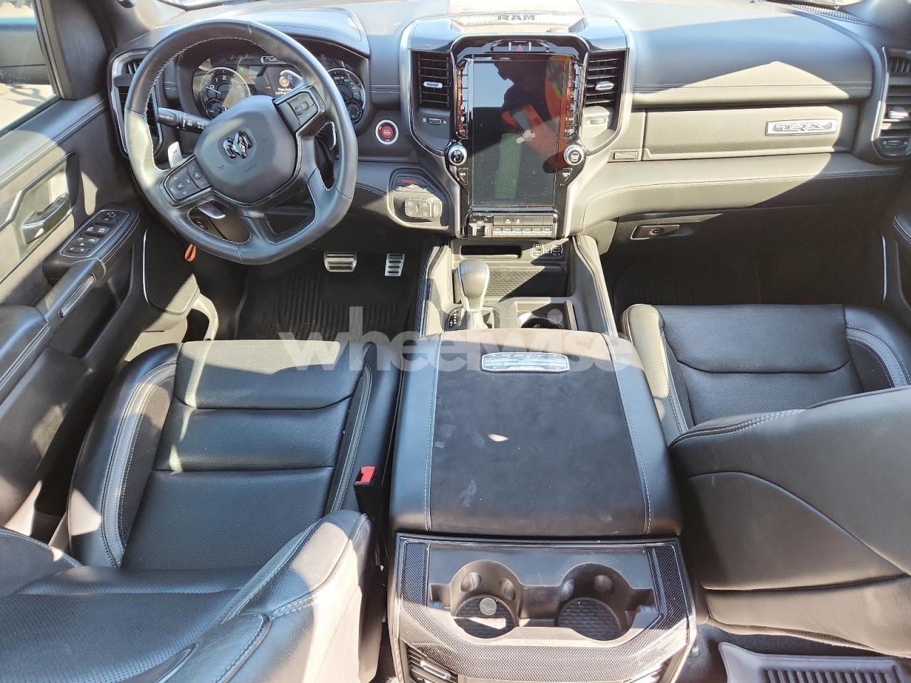 Photo 8 of 2022 RAM 1500 TRX (VIN 1C6SRFU96NN368985)