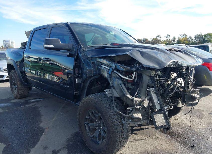 2021 Ram 1500 TRX 4X4 5'7 BOX (VIN 1C6SRFU97MN764664) main photo