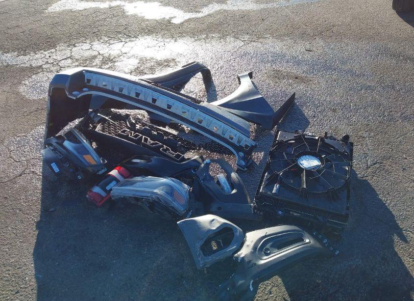 Photo 12 of 2021 Ram 1500 TRX 4X4 5'7 BOX (VIN 1C6SRFU97MN764664)