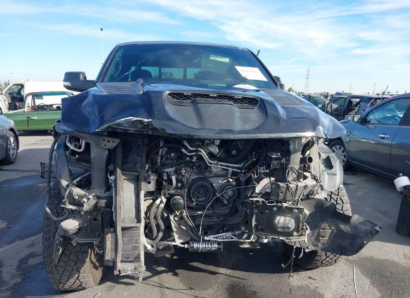 Photo 13 of 2021 Ram 1500 TRX 4X4 5'7 BOX (VIN 1C6SRFU97MN764664)