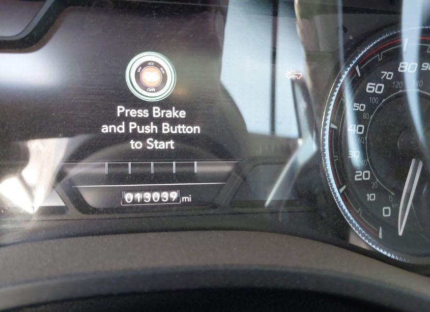 Photo 16 of 2021 Ram 1500 TRX 4X4 5'7 BOX (VIN 1C6SRFU97MN764664)