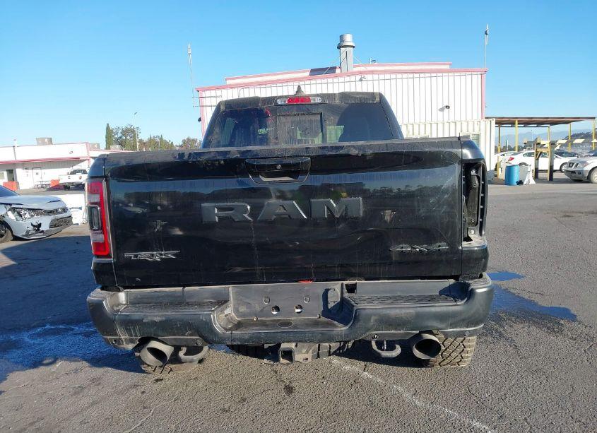 Photo 17 of 2021 Ram 1500 TRX 4X4 5'7 BOX (VIN 1C6SRFU97MN764664)