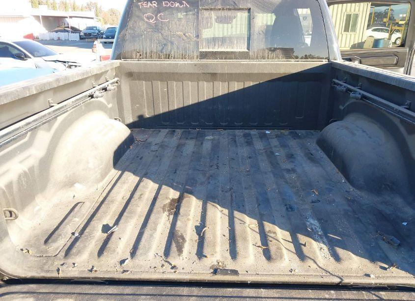Photo 18 of 2021 Ram 1500 TRX 4X4 5'7 BOX (VIN 1C6SRFU97MN764664)