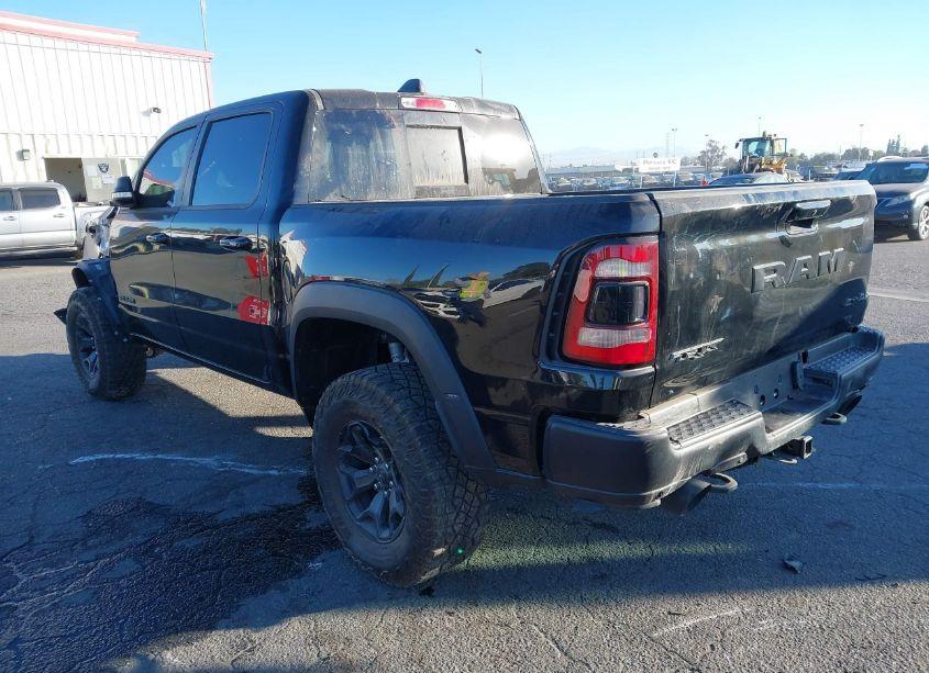 Photo 3 of 2021 Ram 1500 TRX 4X4 5'7 BOX (VIN 1C6SRFU97MN764664)