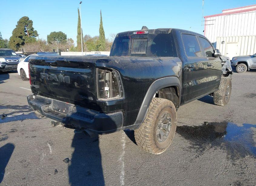 Photo 4 of 2021 Ram 1500 TRX 4X4 5'7 BOX (VIN 1C6SRFU97MN764664)