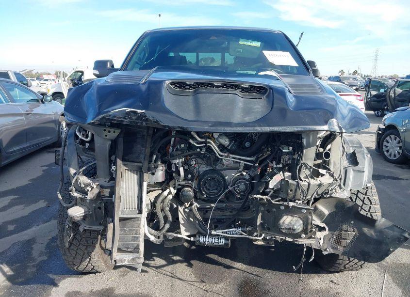 Photo 6 of 2021 Ram 1500 TRX 4X4 5'7 BOX (VIN 1C6SRFU97MN764664)