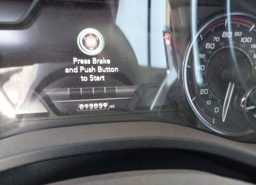 Photo 7 of 2021 Ram 1500 TRX 4X4 5'7 BOX (VIN 1C6SRFU97MN764664)