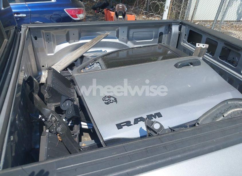 Photo 11 of 2021 Ram 1500 TRX 4X4 5'7 BOX (VIN 1C6SRFU97MN772876)