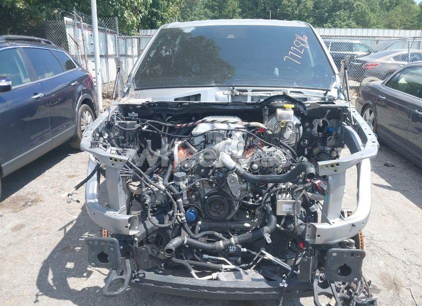 Photo 12 of 2021 Ram 1500 TRX 4X4 5'7 BOX (VIN 1C6SRFU97MN772876)