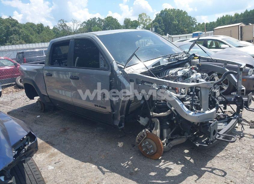 Photo 13 of 2021 Ram 1500 TRX 4X4 5'7 BOX (VIN 1C6SRFU97MN772876)