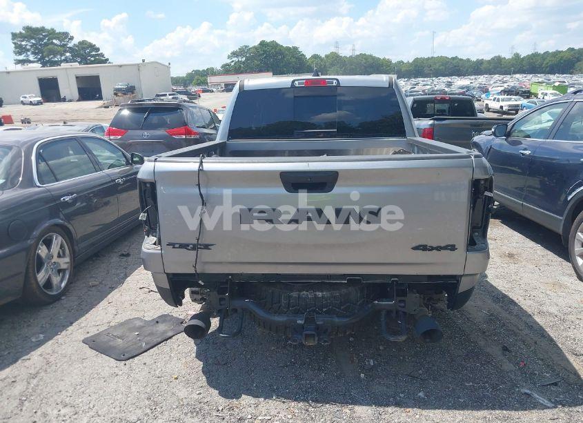 Photo 16 of 2021 Ram 1500 TRX 4X4 5'7 BOX (VIN 1C6SRFU97MN772876)