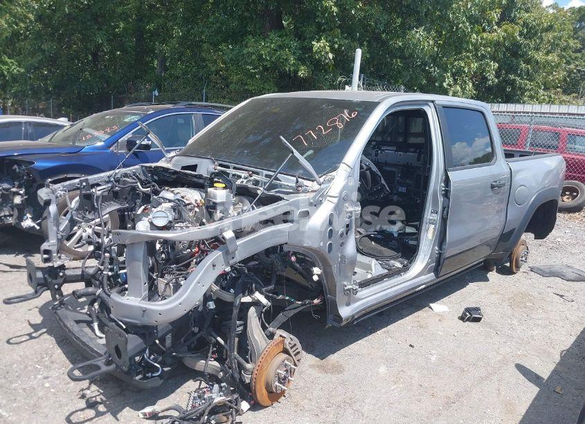 Photo 2 of 2021 Ram 1500 TRX 4X4 5'7 BOX (VIN 1C6SRFU97MN772876)