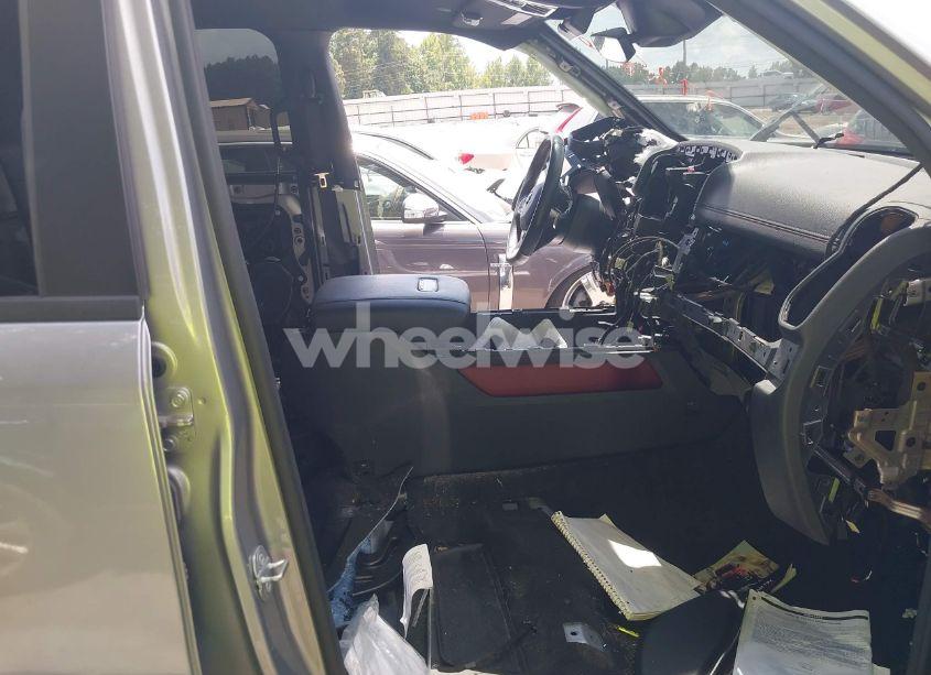 Photo 5 of 2021 Ram 1500 TRX 4X4 5'7 BOX (VIN 1C6SRFU97MN772876)