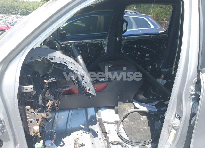 Photo 6 of 2021 Ram 1500 TRX 4X4 5'7 BOX (VIN 1C6SRFU97MN772876)