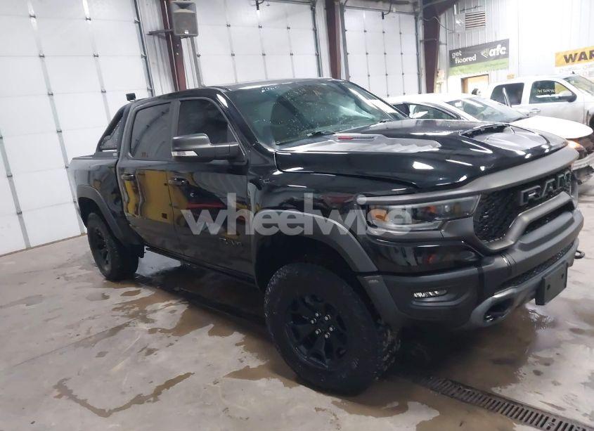 2021 Ram 1500 TRX 4X4 5'7 BOX (VIN 1C6SRFU97MN903031) main photo