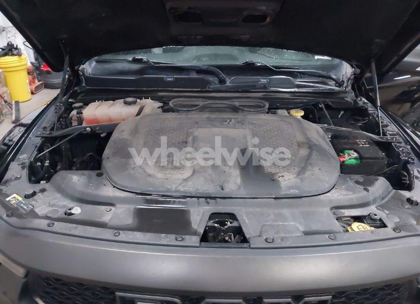 Photo 10 of 2021 Ram 1500 TRX 4X4 5'7 BOX (VIN 1C6SRFU97MN903031)