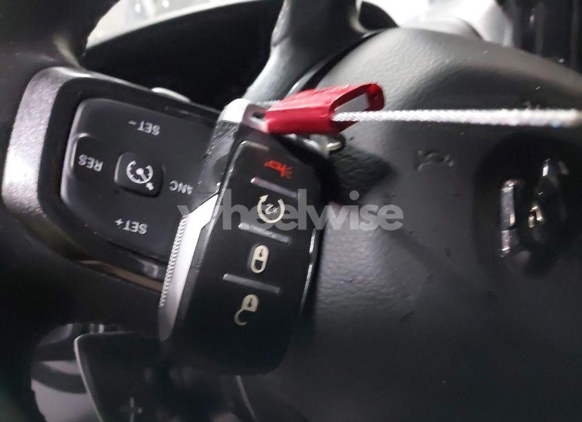 Photo 11 of 2021 Ram 1500 TRX 4X4 5'7 BOX (VIN 1C6SRFU97MN903031)