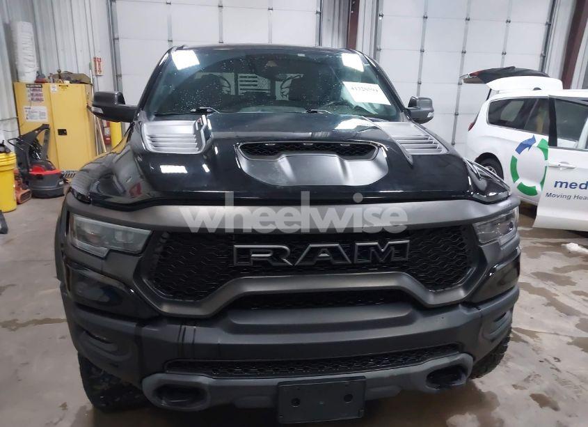 Photo 12 of 2021 Ram 1500 TRX 4X4 5'7 BOX (VIN 1C6SRFU97MN903031)