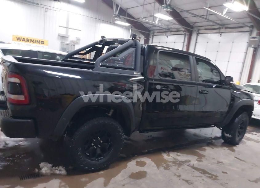 Photo 13 of 2021 Ram 1500 TRX 4X4 5'7 BOX (VIN 1C6SRFU97MN903031)