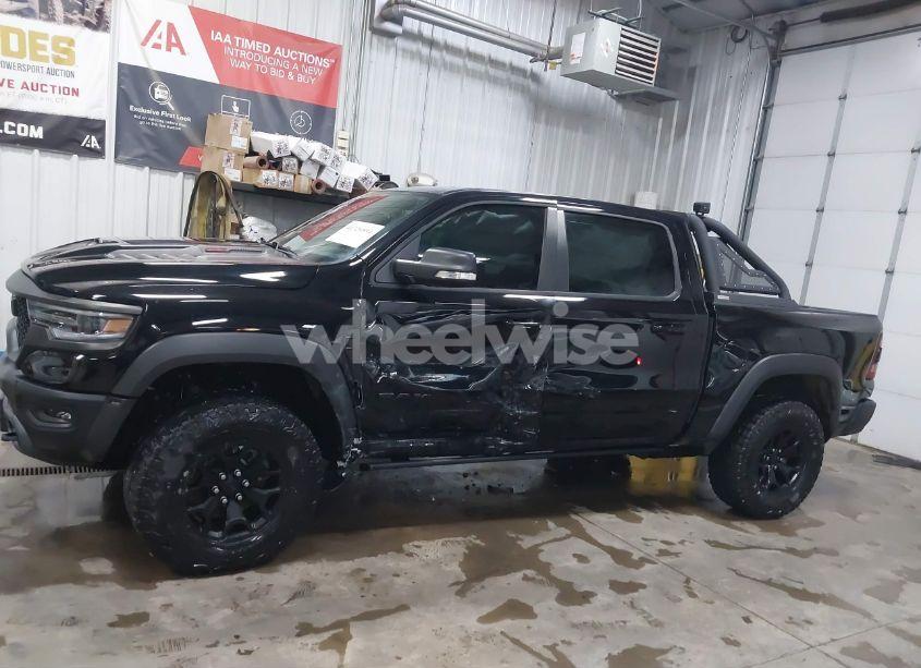 Photo 14 of 2021 Ram 1500 TRX 4X4 5'7 BOX (VIN 1C6SRFU97MN903031)