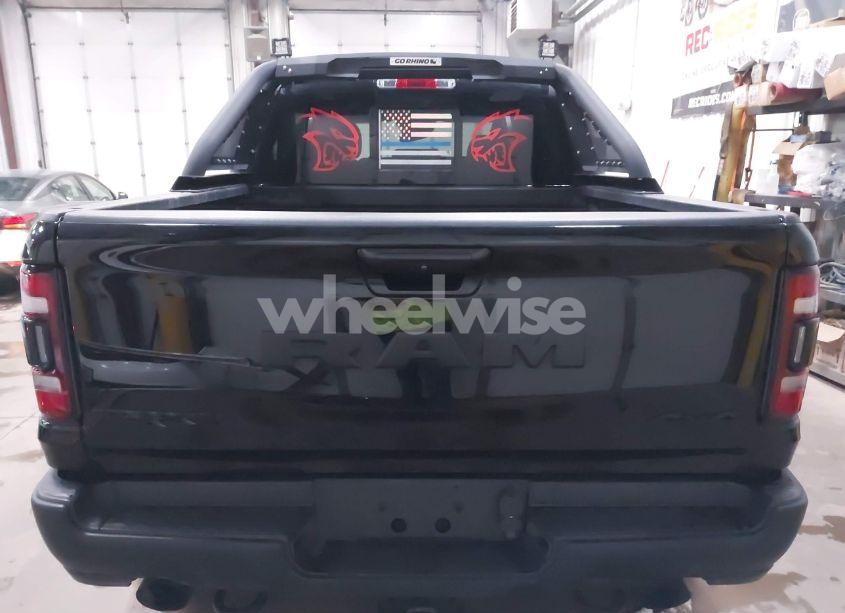 Photo 16 of 2021 Ram 1500 TRX 4X4 5'7 BOX (VIN 1C6SRFU97MN903031)