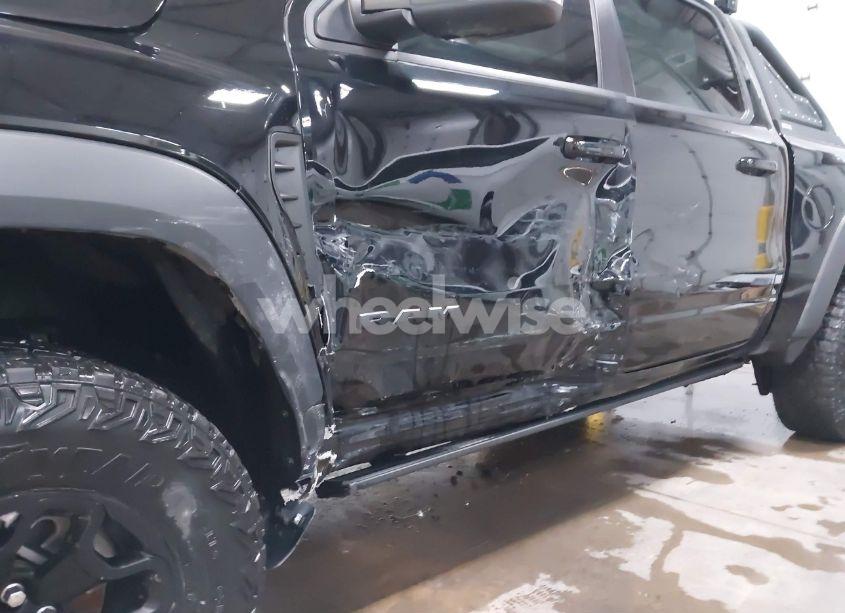 Photo 17 of 2021 Ram 1500 TRX 4X4 5'7 BOX (VIN 1C6SRFU97MN903031)