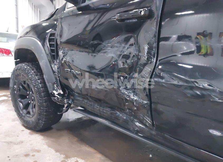 Photo 18 of 2021 Ram 1500 TRX 4X4 5'7 BOX (VIN 1C6SRFU97MN903031)