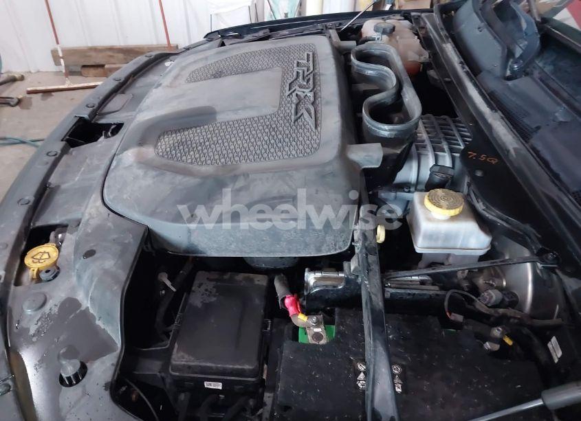 Photo 19 of 2021 Ram 1500 TRX 4X4 5'7 BOX (VIN 1C6SRFU97MN903031)