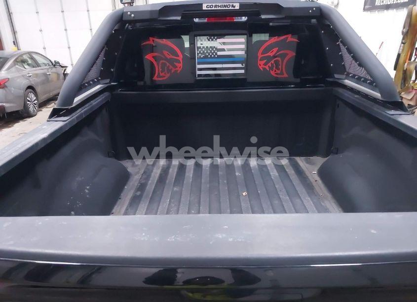 Photo 20 of 2021 Ram 1500 TRX 4X4 5'7 BOX (VIN 1C6SRFU97MN903031)