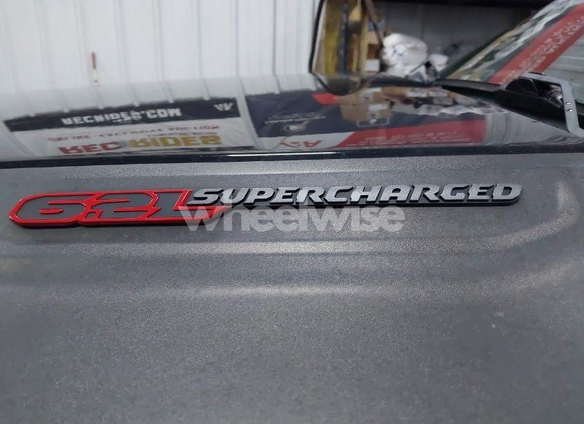 Photo 21 of 2021 Ram 1500 TRX 4X4 5'7 BOX (VIN 1C6SRFU97MN903031)