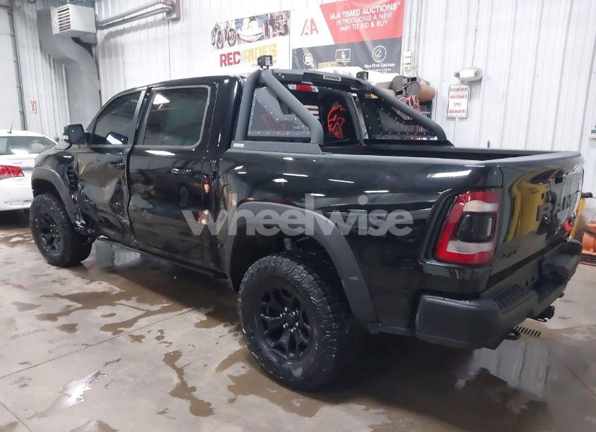 Photo 3 of 2021 Ram 1500 TRX 4X4 5'7 BOX (VIN 1C6SRFU97MN903031)