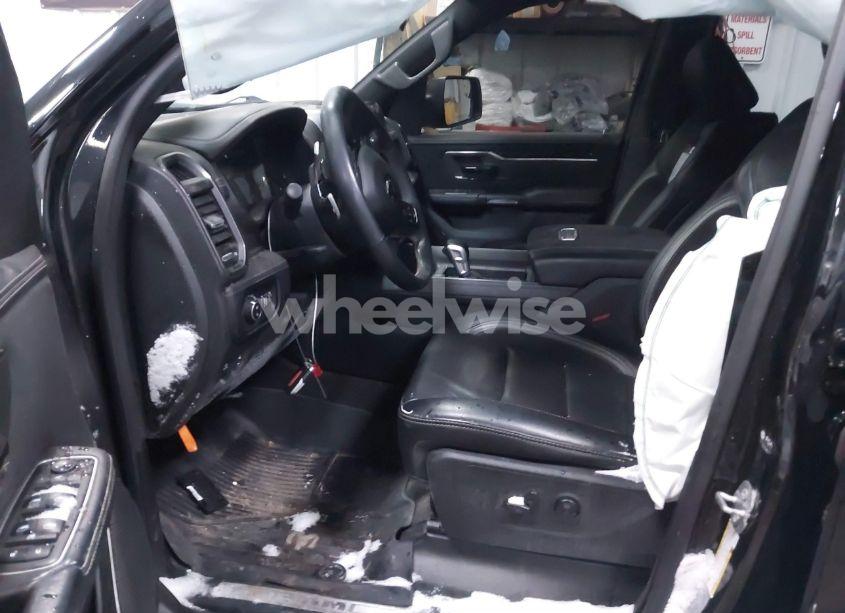 Photo 5 of 2021 Ram 1500 TRX 4X4 5'7 BOX (VIN 1C6SRFU97MN903031)