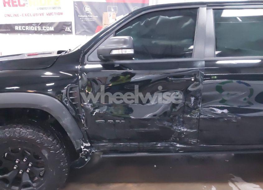 Photo 6 of 2021 Ram 1500 TRX 4X4 5'7 BOX (VIN 1C6SRFU97MN903031)