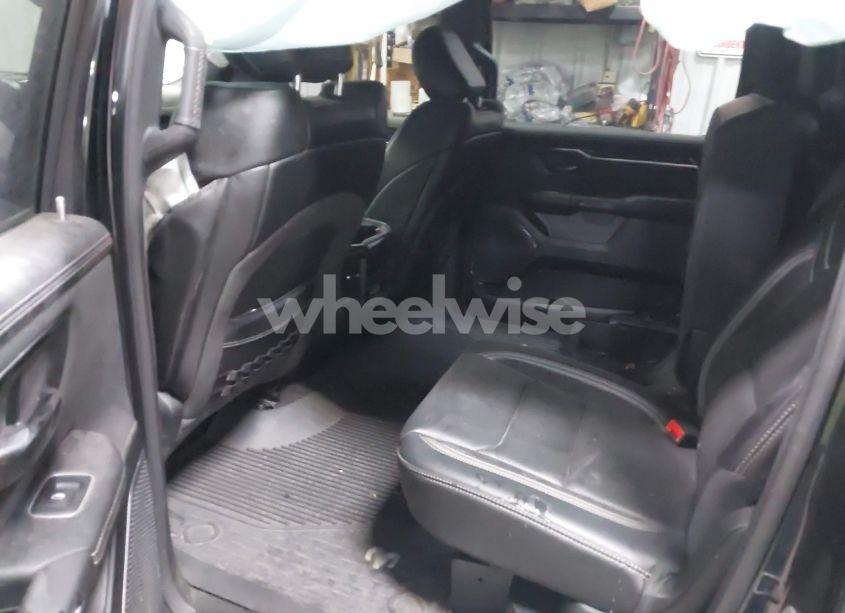 Photo 8 of 2021 Ram 1500 TRX 4X4 5'7 BOX (VIN 1C6SRFU97MN903031)