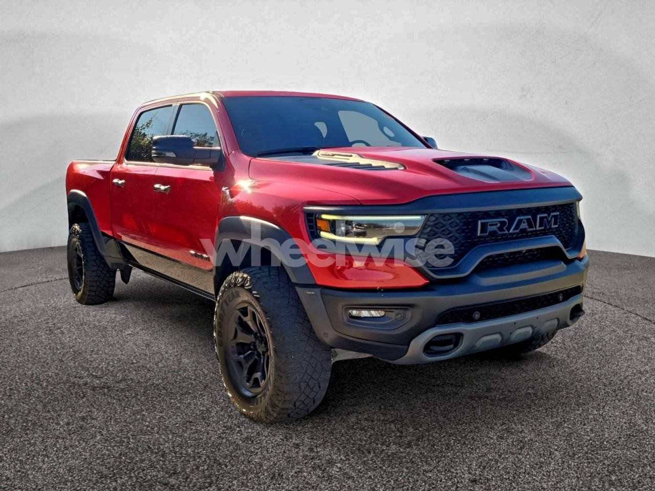 2023 RAM 1500 TRX (VIN 1C6SRFU97PN502258) main photo