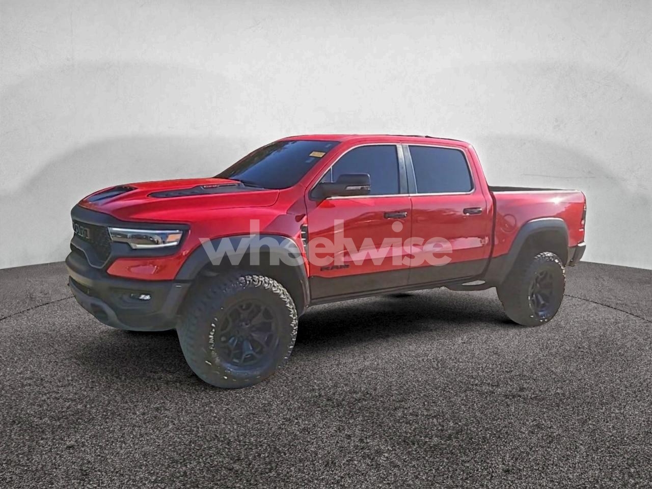 Photo 2 of 2023 RAM 1500 TRX (VIN 1C6SRFU97PN502258)