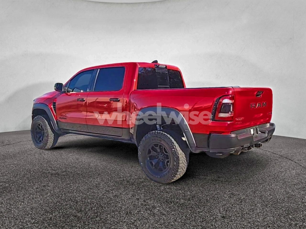 Photo 3 of 2023 RAM 1500 TRX (VIN 1C6SRFU97PN502258)