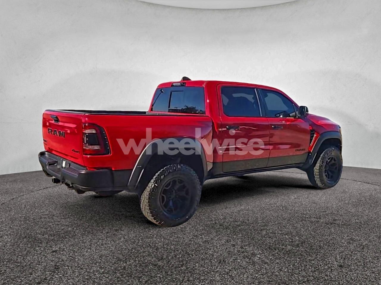 Photo 4 of 2023 RAM 1500 TRX (VIN 1C6SRFU97PN502258)