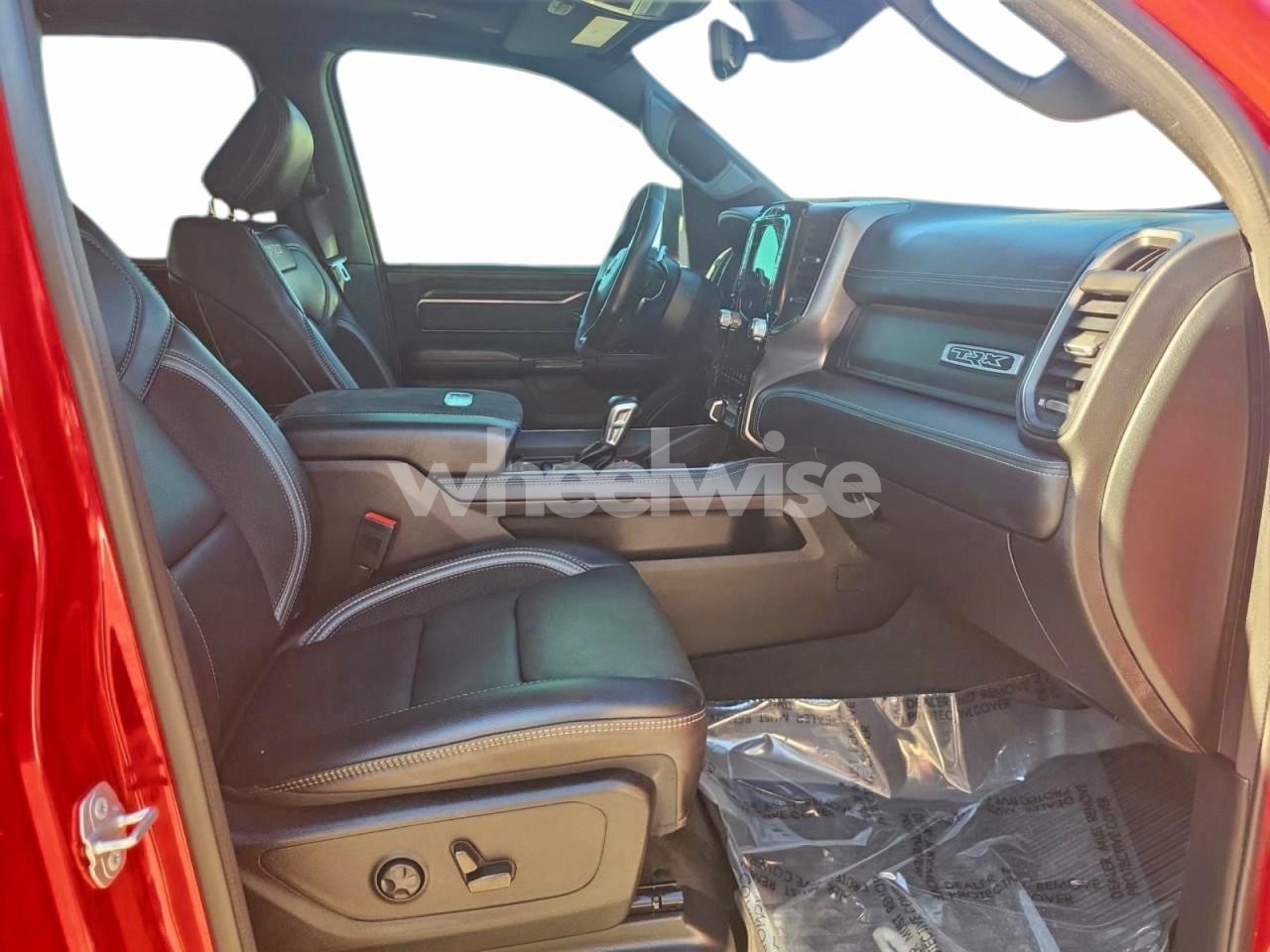 Photo 5 of 2023 RAM 1500 TRX (VIN 1C6SRFU97PN502258)