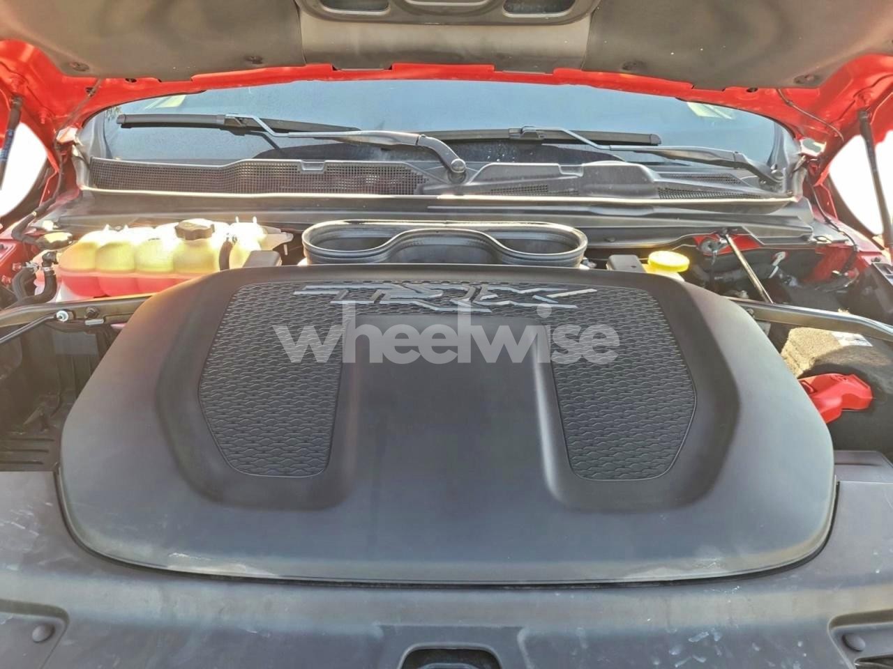 Photo 7 of 2023 RAM 1500 TRX (VIN 1C6SRFU97PN502258)