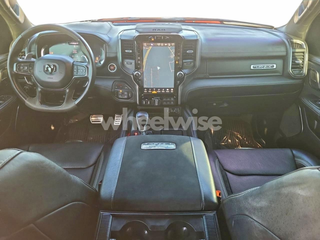 Photo 9 of 2023 RAM 1500 TRX (VIN 1C6SRFU97PN502258)