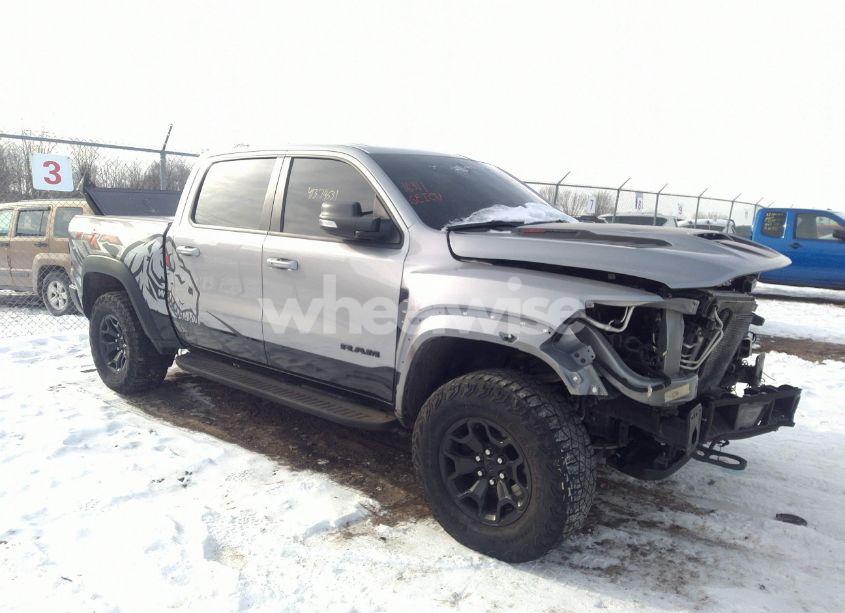 2021 Ram 1500 TRX 4X4 5'7 BOX (VIN 1C6SRFU98MN785474) main photo