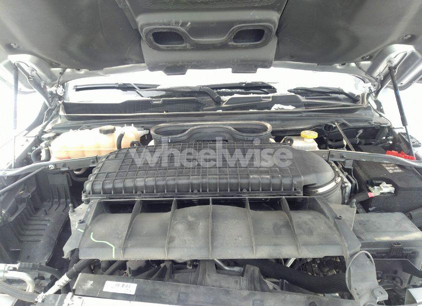 Photo 10 of 2021 Ram 1500 TRX 4X4 5'7 BOX (VIN 1C6SRFU98MN785474)