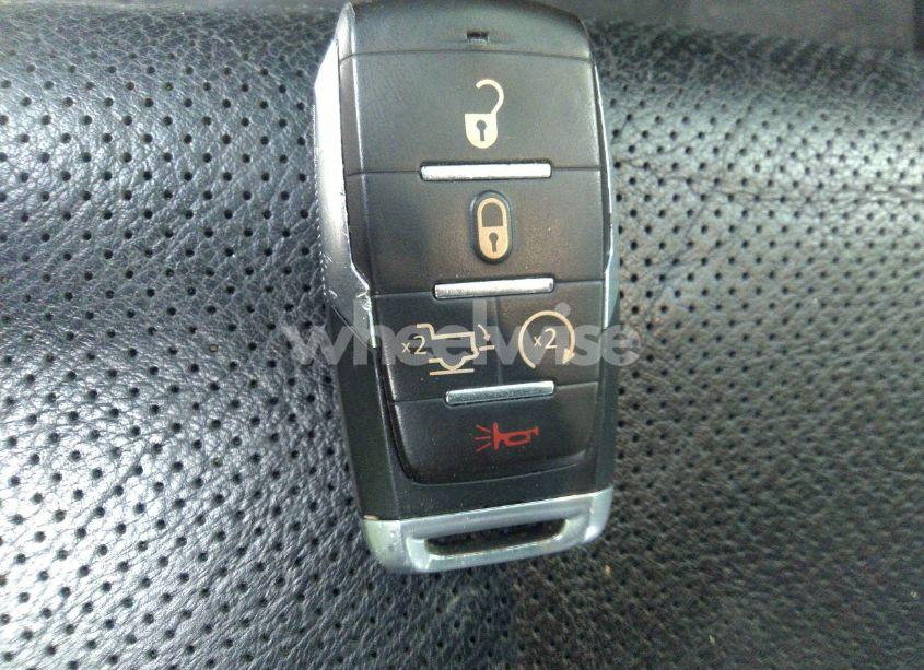 Photo 11 of 2021 Ram 1500 TRX 4X4 5'7 BOX (VIN 1C6SRFU98MN785474)