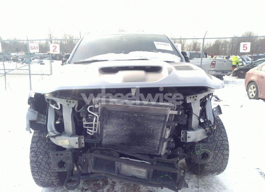 Photo 13 of 2021 Ram 1500 TRX 4X4 5'7 BOX (VIN 1C6SRFU98MN785474)